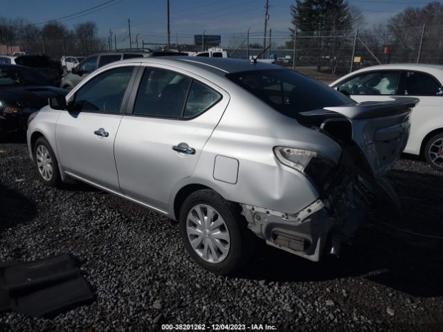 3N1CN7AP9GL828602 Nissan Versa 1.6 Sv