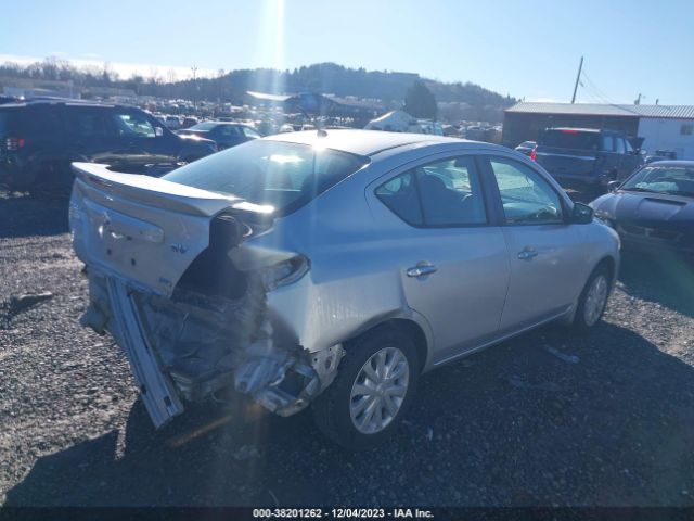 3N1CN7AP9GL828602 Nissan Versa 1.6 Sv