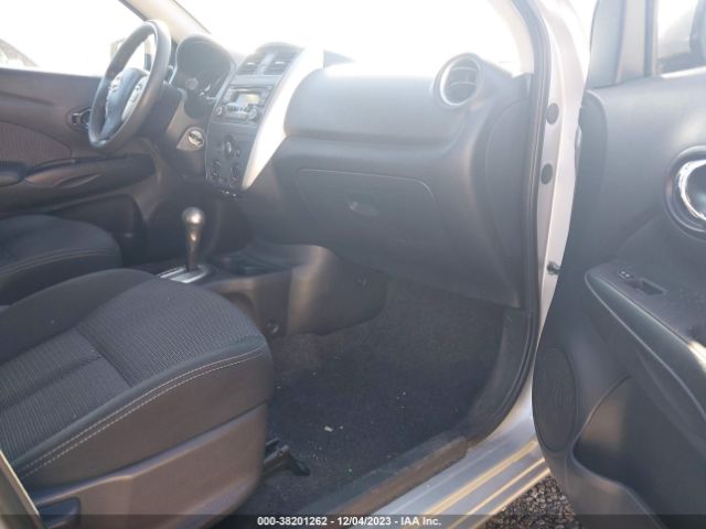 3N1CN7AP9GL828602 Nissan Versa 1.6 Sv