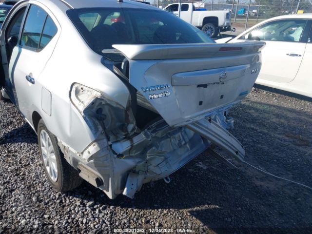 3N1CN7AP9GL828602 Nissan Versa 1.6 Sv
