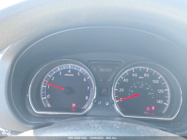 3N1CN7AP9GL828602 Nissan Versa 1.6 Sv