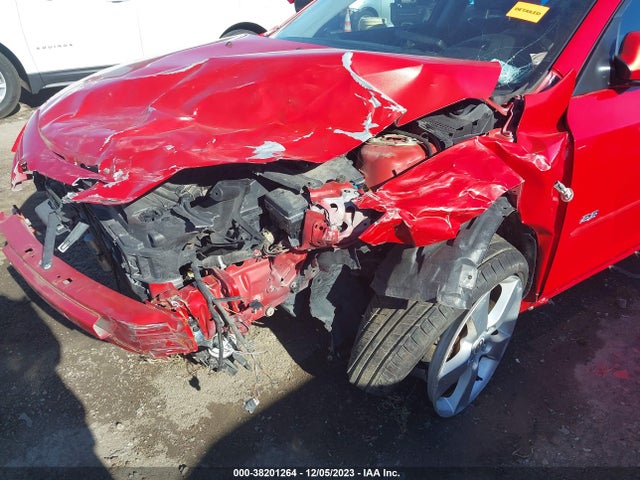 2006 MAZDA MAZDA3 S VIN: JM1BK143061498409