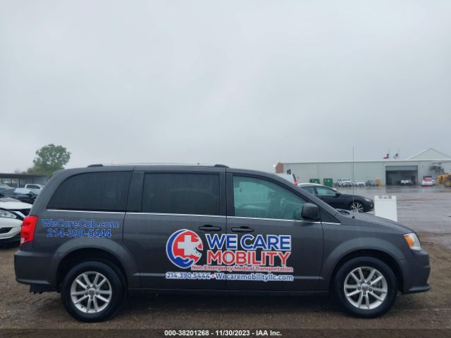 2C4RDGCG2KR543016 Dodge Grand Caravan Sxt