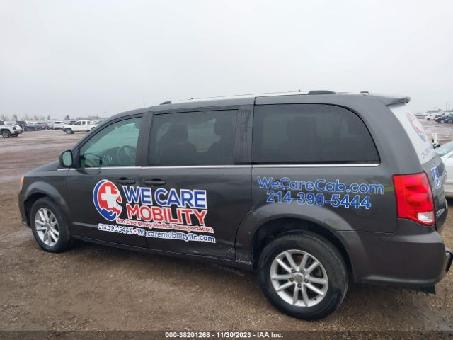 2C4RDGCG2KR543016 Dodge Grand Caravan Sxt