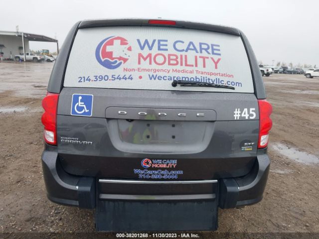 2C4RDGCG2KR543016 Dodge Grand Caravan Sxt