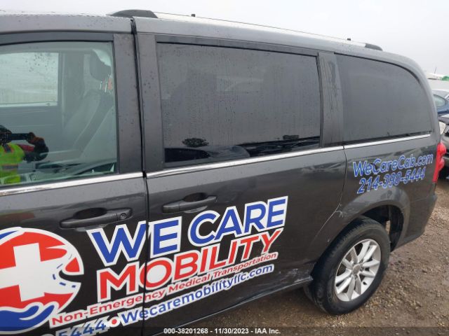 2C4RDGCG2KR543016 Dodge Grand Caravan Sxt