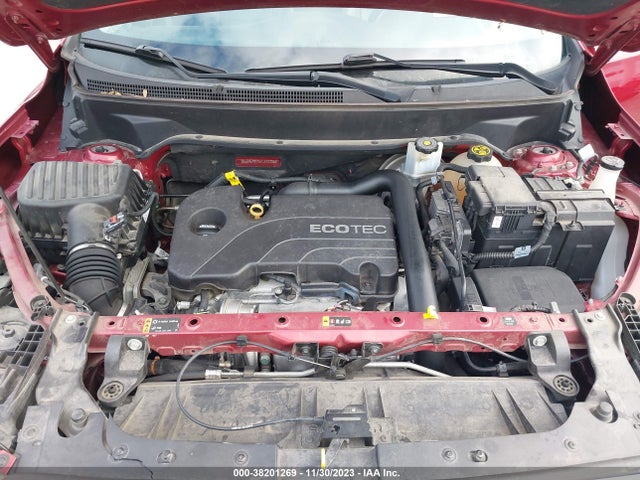 GMC Terrain Slt 2018 3GKALPEV3JL317708 Image 10