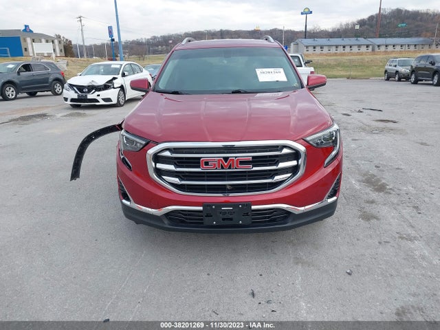 GMC Terrain Slt 2018 3GKALPEV3JL317708 Image 13