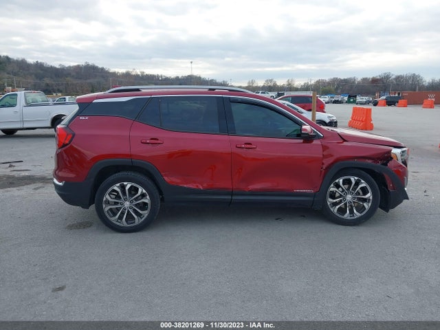 GMC Terrain Slt 2018 3GKALPEV3JL317708 Image 14