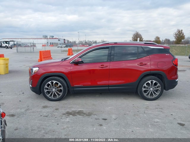 GMC Terrain Slt 2018 3GKALPEV3JL317708 Image 15