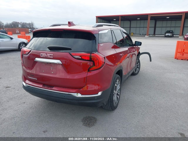 GMC Terrain Slt 2018 3GKALPEV3JL317708 Image 4