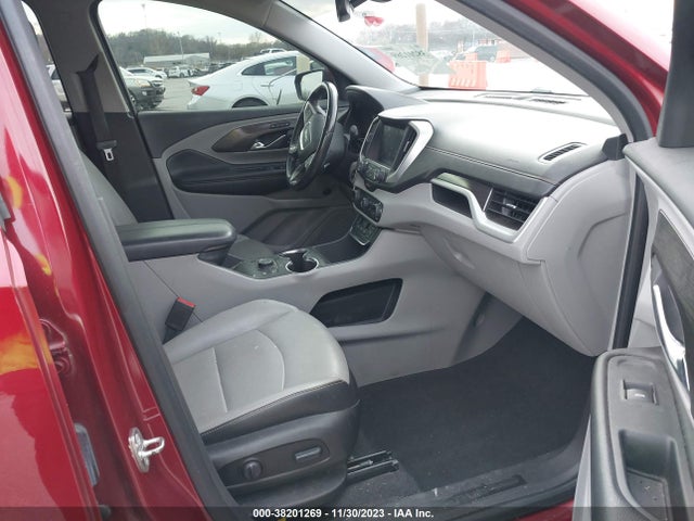 GMC Terrain Slt 2018 3GKALPEV3JL317708 Image 5