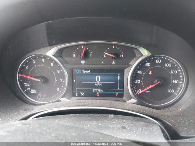 GMC Terrain Slt 2018 3GKALPEV3JL317708 Image 7