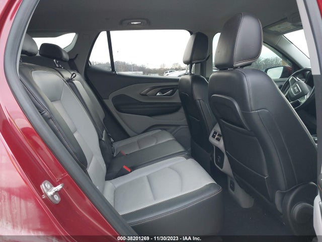 GMC Terrain Slt 2018 3GKALPEV3JL317708 Image 8