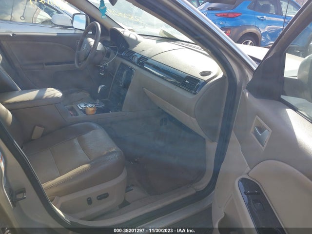 2005 MERCURY MONTEGO PREMIER VIN: 1MEHM43115G603393
