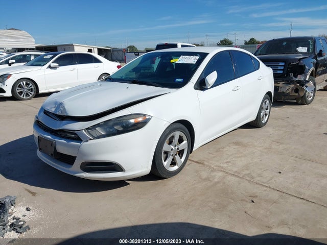 Dodge DART SXT 2015 1C3CDFBB0FD222479 Image 2