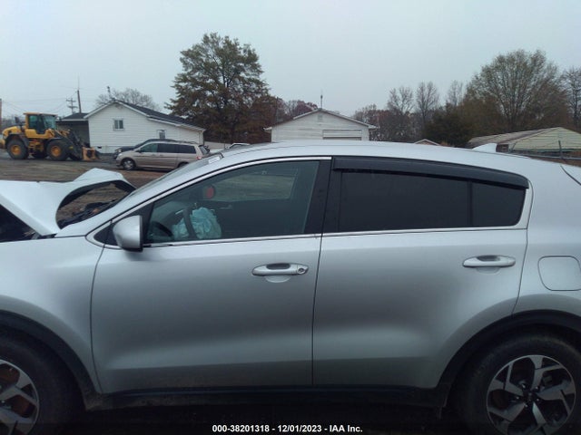2020 KIA SPORTAGE LX VIN: KNDPM3ACXL7747937