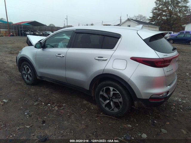 2020 KIA SPORTAGE LX VIN: KNDPM3ACXL7747937
