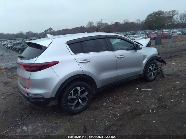 2020 KIA SPORTAGE LX VIN: KNDPM3ACXL7747937