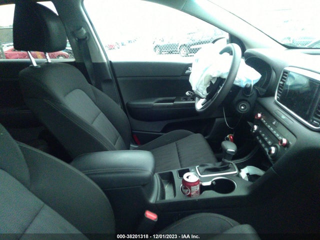 2020 KIA SPORTAGE LX VIN: KNDPM3ACXL7747937