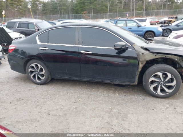 1HGCR2F75HA035742 Honda ACCORD EX