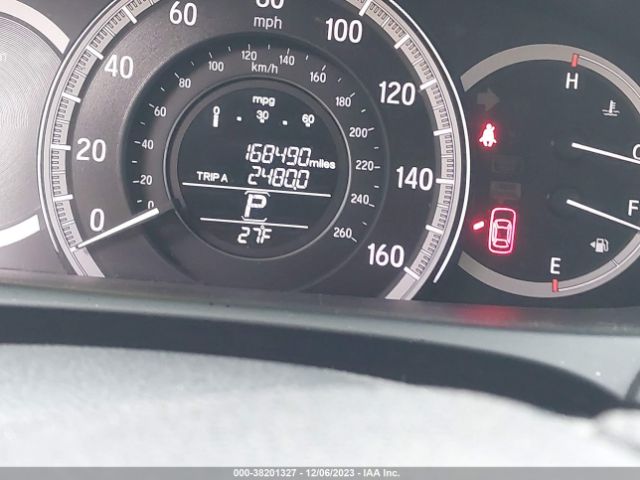 1HGCR2F75HA035742 Honda ACCORD EX