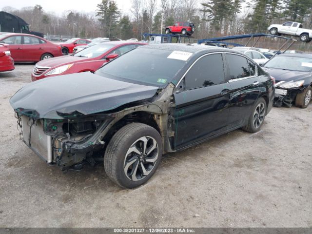 1HGCR2F75HA035742 Honda ACCORD EX