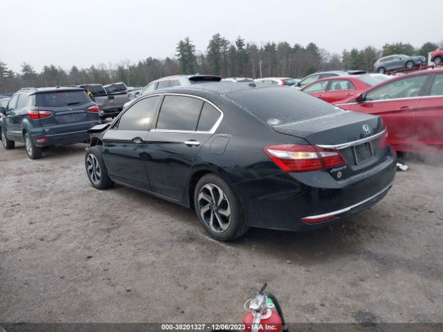 1HGCR2F75HA035742 Honda ACCORD EX