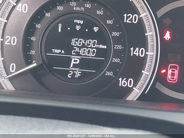 1HGCR2F75HA035742 Honda ACCORD EX