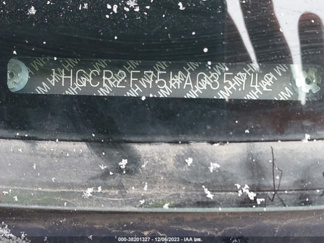1HGCR2F75HA035742 Honda ACCORD EX