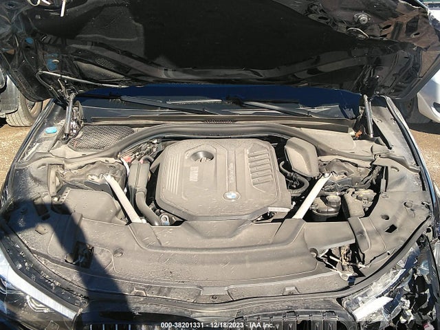 38201331 :رقم المزاد ، WBA7E2C58KB217299 vin ، 2019 Bmw 740i مزاد بيع