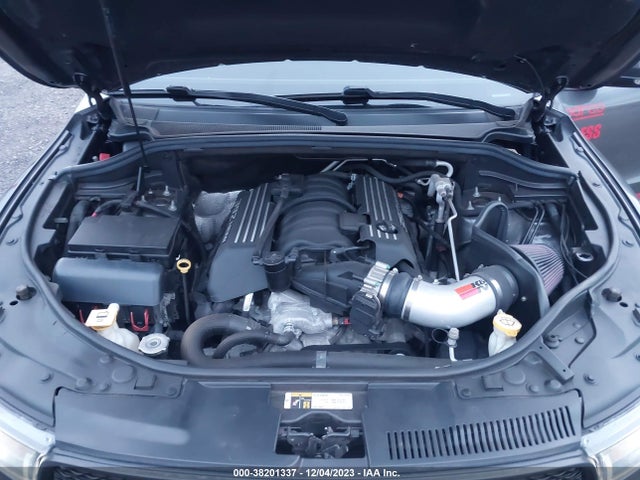 Dodge Durango Srt Awd 2018 1C4SDJGJ6JC201872 Image 10
