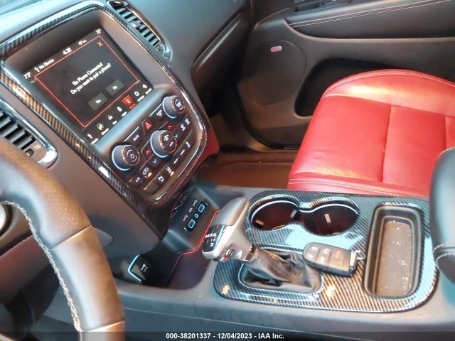 Dodge Durango Srt Awd 2018 1C4SDJGJ6JC201872 Image 11