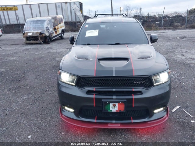 Dodge Durango Srt Awd 2018 1C4SDJGJ6JC201872 Image 13