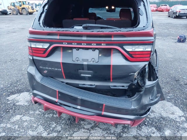 Dodge Durango Srt Awd 2018 1C4SDJGJ6JC201872 Image 12