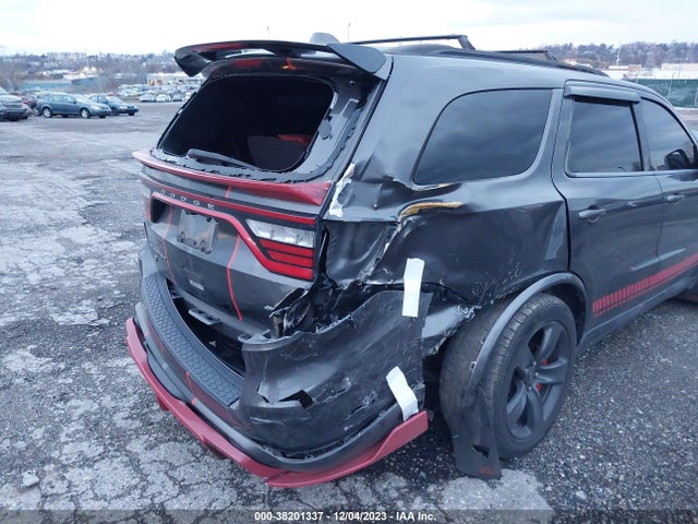 Dodge Durango Srt Awd 2018 1C4SDJGJ6JC201872 Image 6