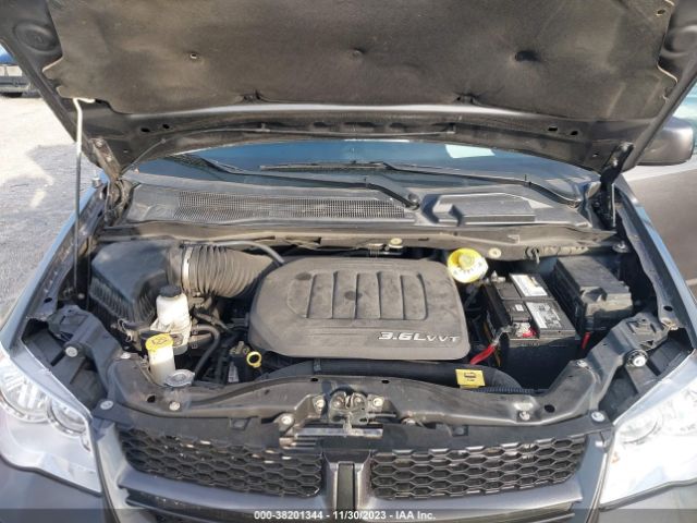 2C4RDGEG0JR223723 Dodge Grand Caravan Gt