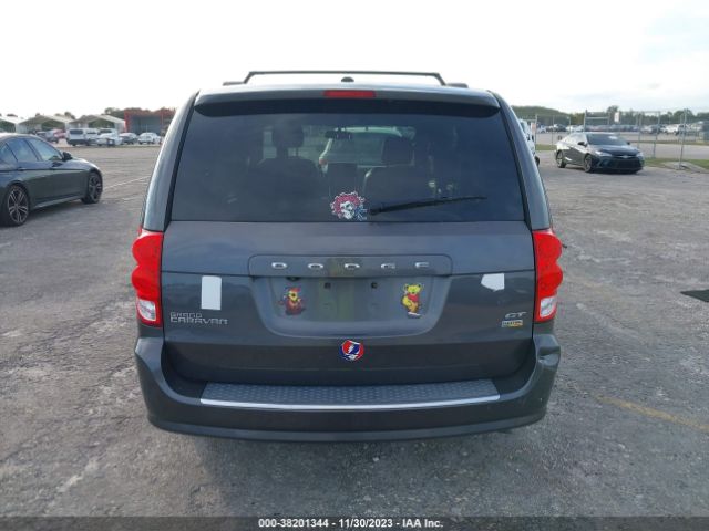 2C4RDGEG0JR223723 Dodge Grand Caravan Gt