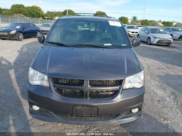 2C4RDGEG0JR223723 Dodge Grand Caravan Gt