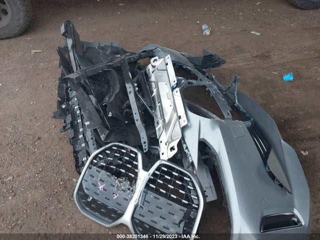 WBY73AW0XNFN10801 BMW I4 Edrive40