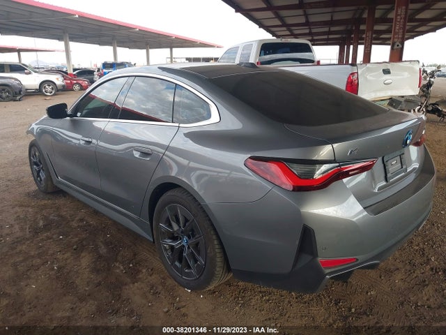 WBY73AW0XNFN10801 BMW I4 Edrive40