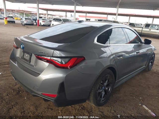 WBY73AW0XNFN10801 BMW I4 Edrive40
