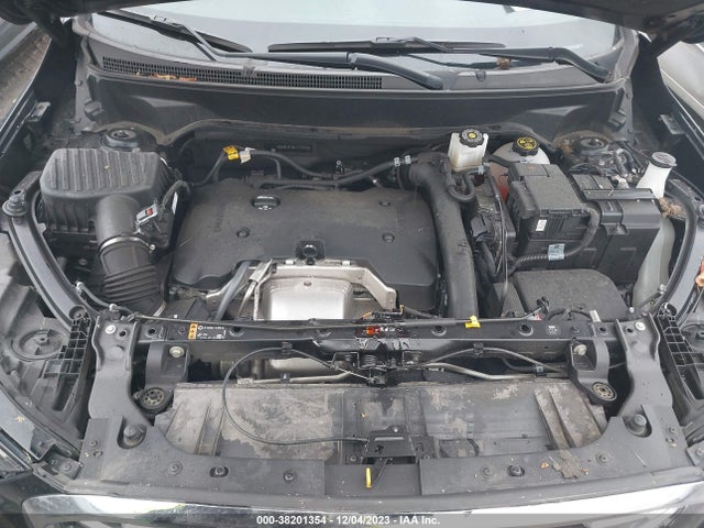 GMC Terrain Awd Denali 2020 3GKALXEX8LL197375 Image 10