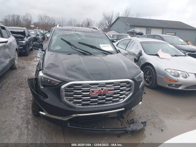 GMC Terrain Awd Denali 2020 3GKALXEX8LL197375 Image 12