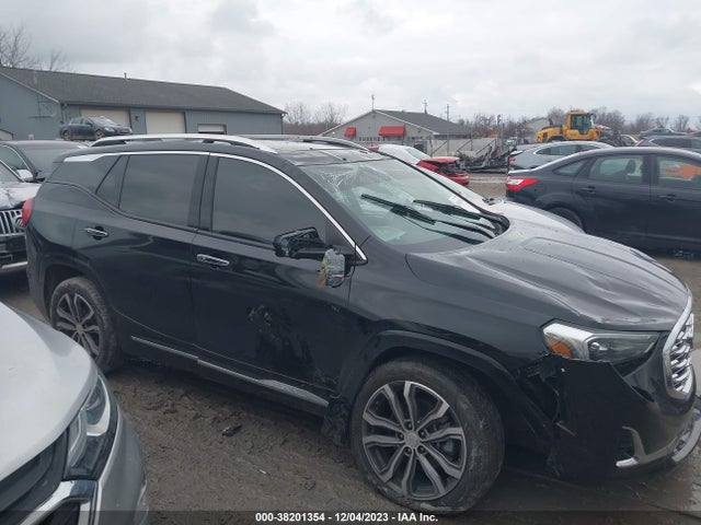 GMC Terrain Awd Denali 2020 3GKALXEX8LL197375 Image 13