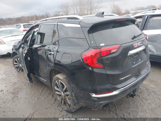GMC Terrain Awd Denali 2020 3GKALXEX8LL197375 Image 14