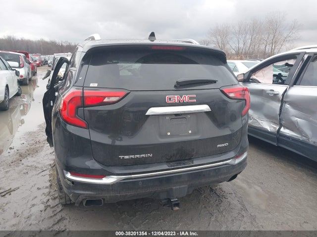GMC Terrain Awd Denali 2020 3GKALXEX8LL197375 Image 16