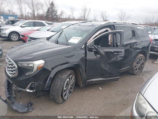 GMC Terrain Awd Denali 2020 3GKALXEX8LL197375 Image 2