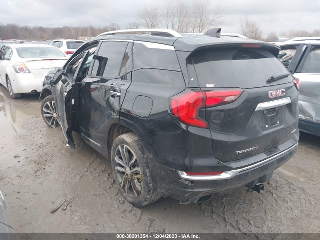 GMC Terrain Awd Denali 2020 3GKALXEX8LL197375 Image 3