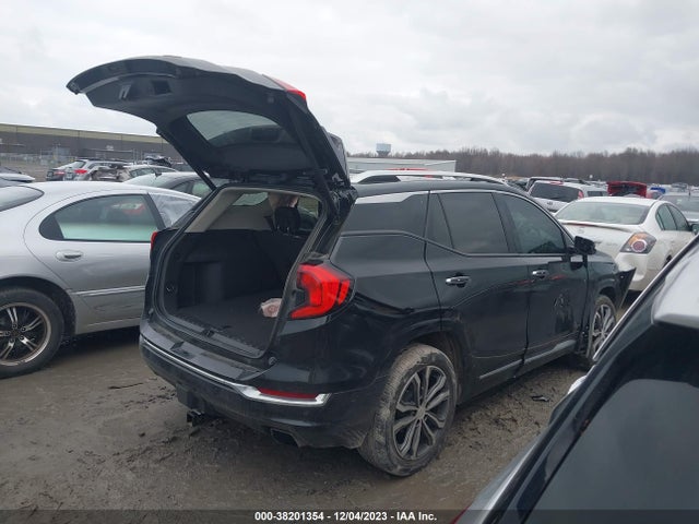 GMC Terrain Awd Denali 2020 3GKALXEX8LL197375 Image 4